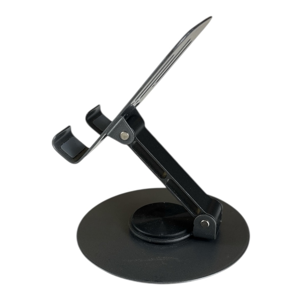 Adjustable Gray Phone Stand - Picture 9 of 16